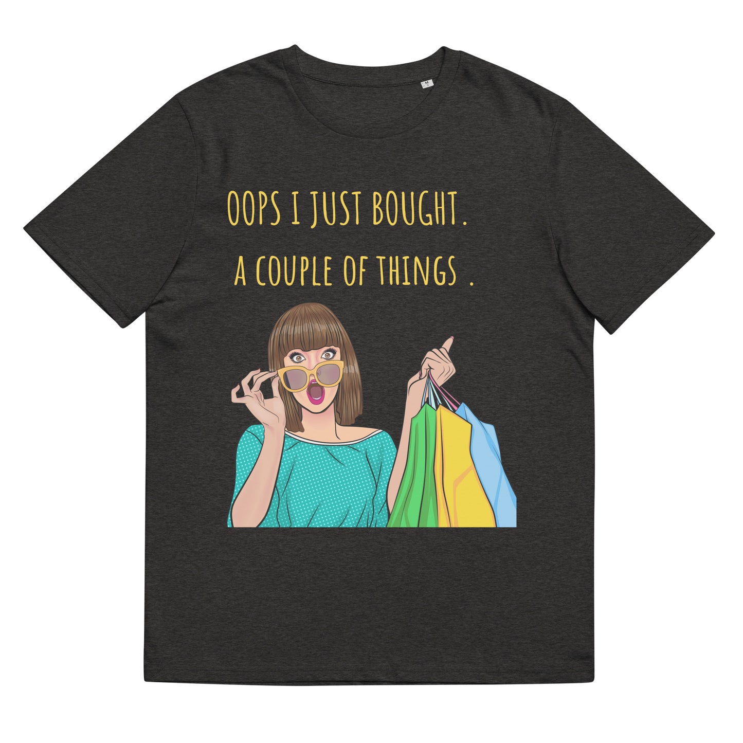 Carrie -T-shirt -EN Version