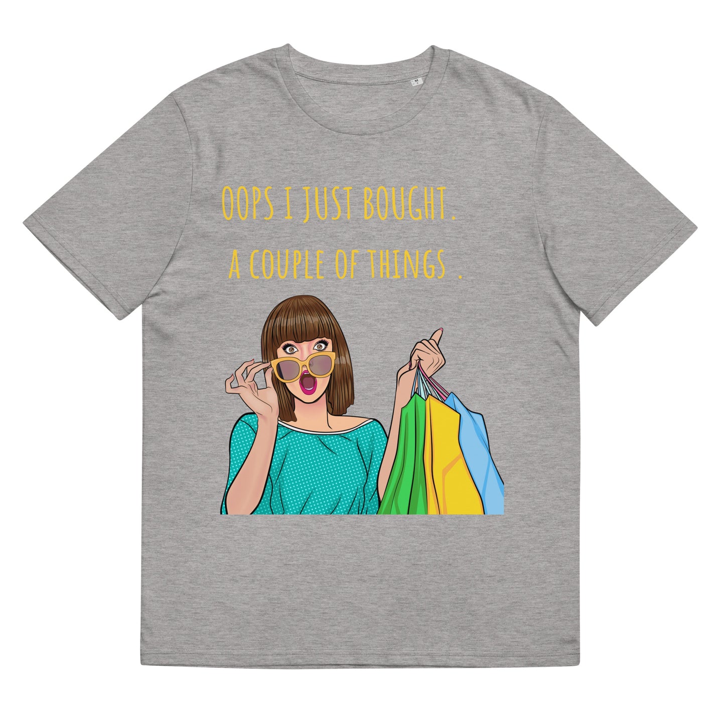 Carrie -T-shirt -EN Version