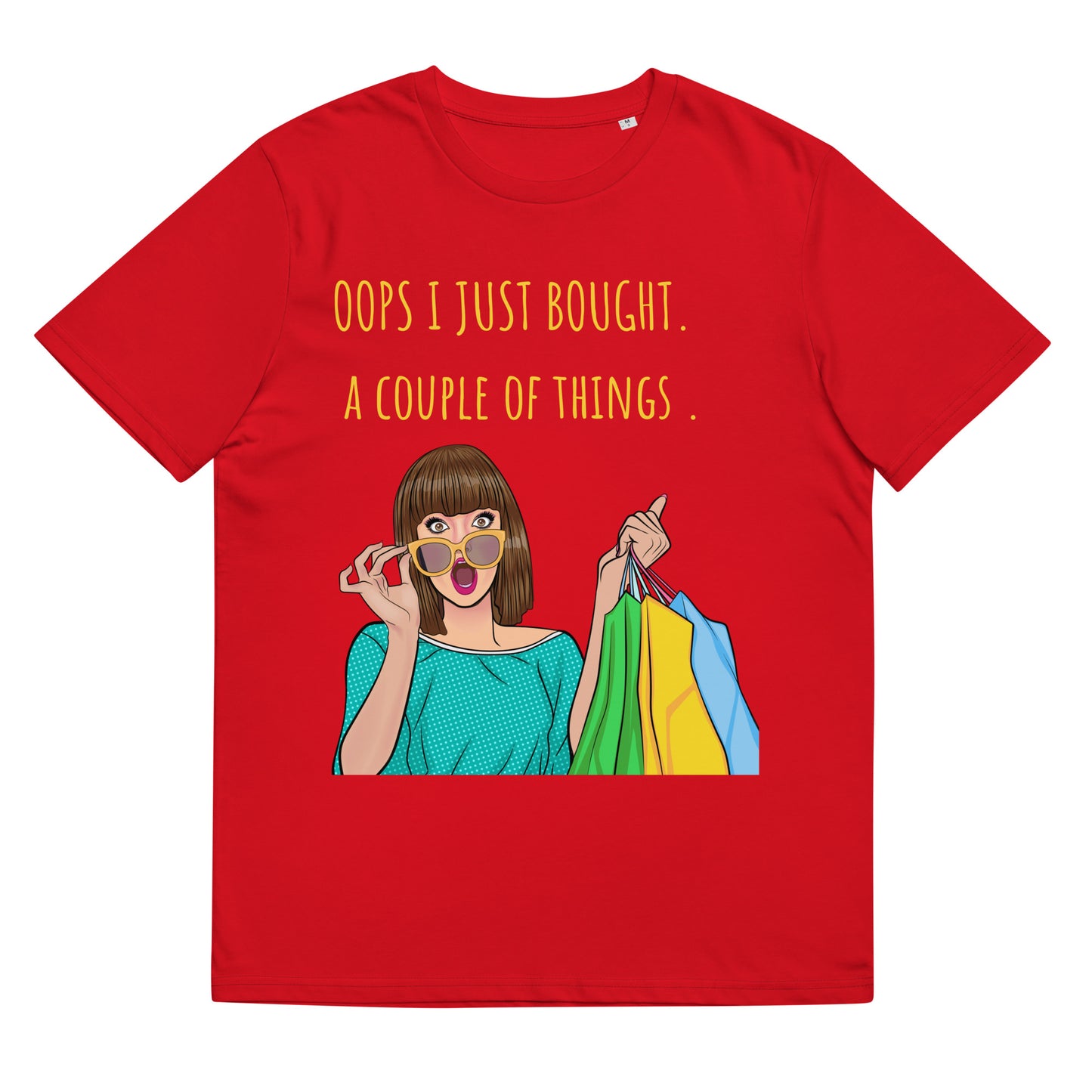 Carrie -T-shirt -EN Version