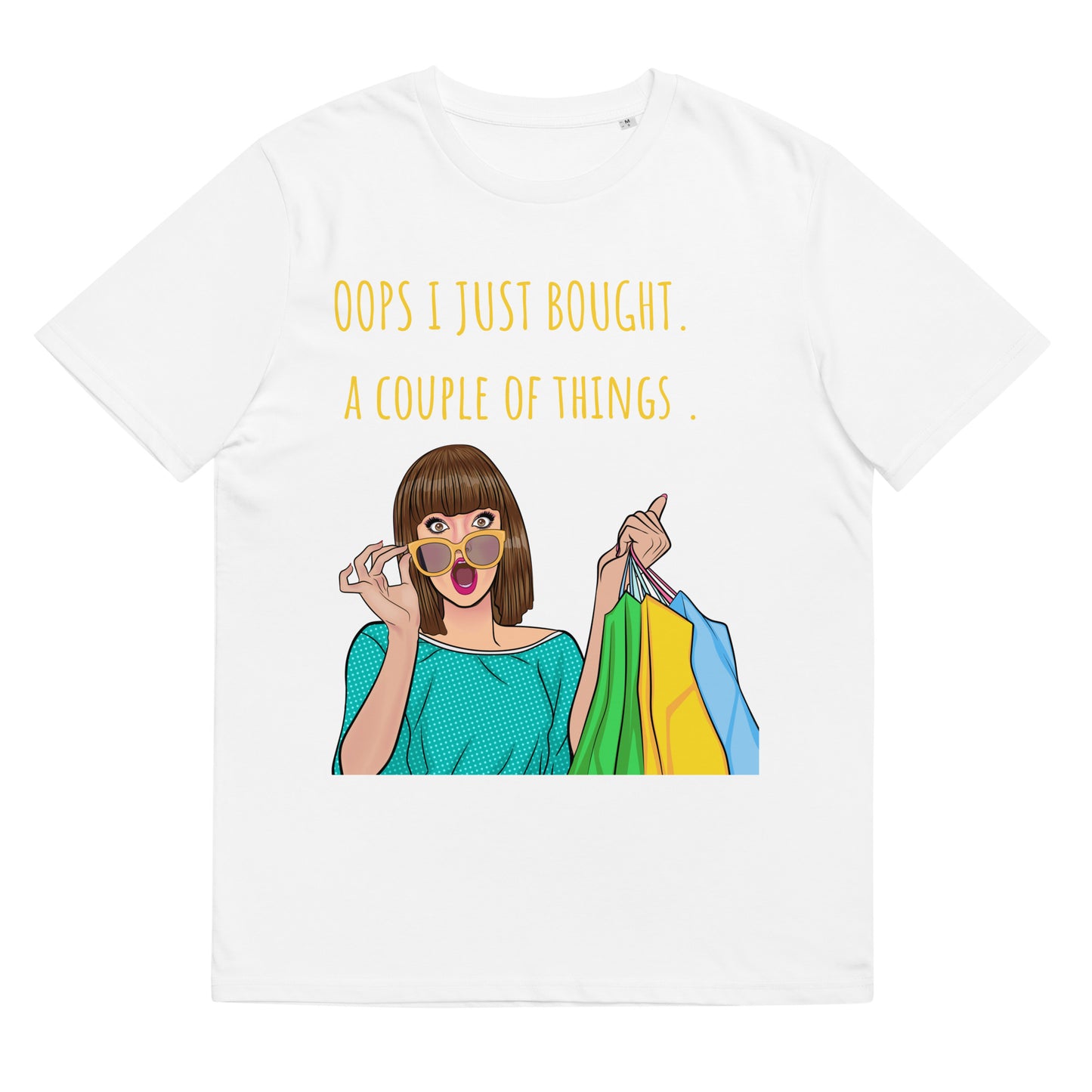 Carrie -T-shirt -EN Version