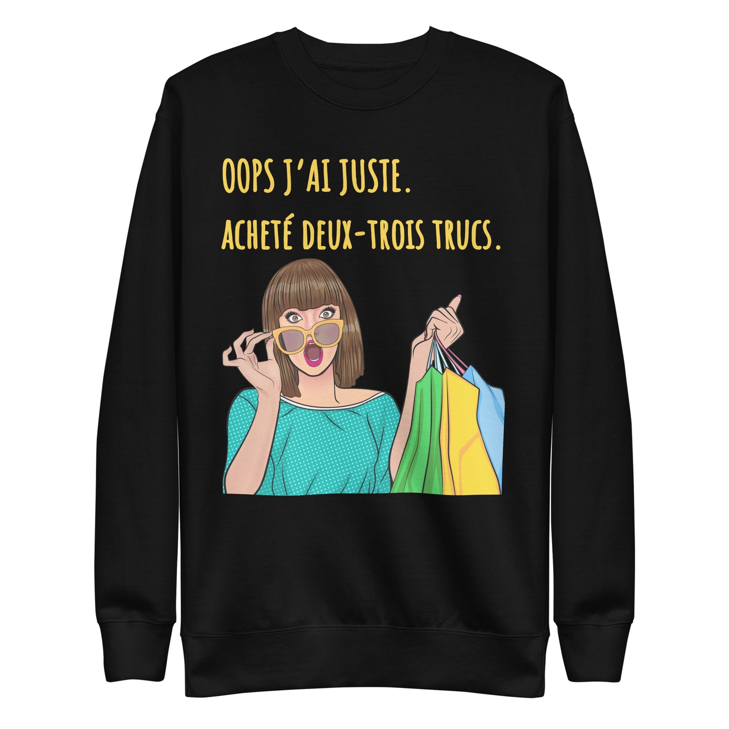 Carrie Sweatshirt