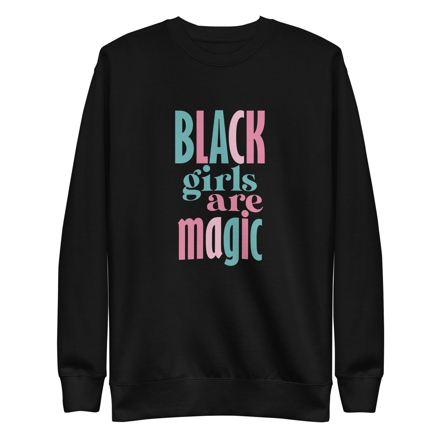 Magic black