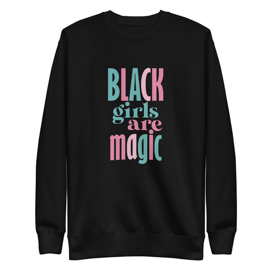 Magic black