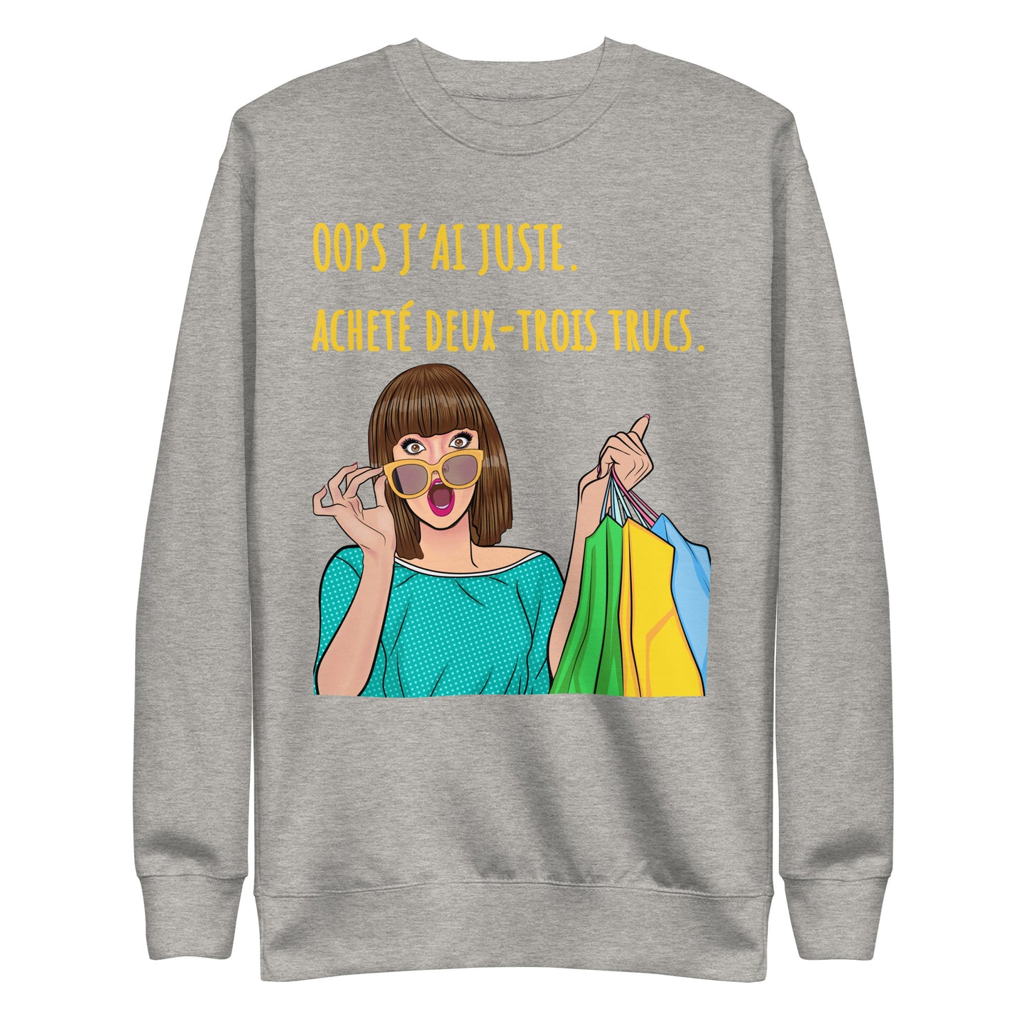 Carrie Sweatshirt