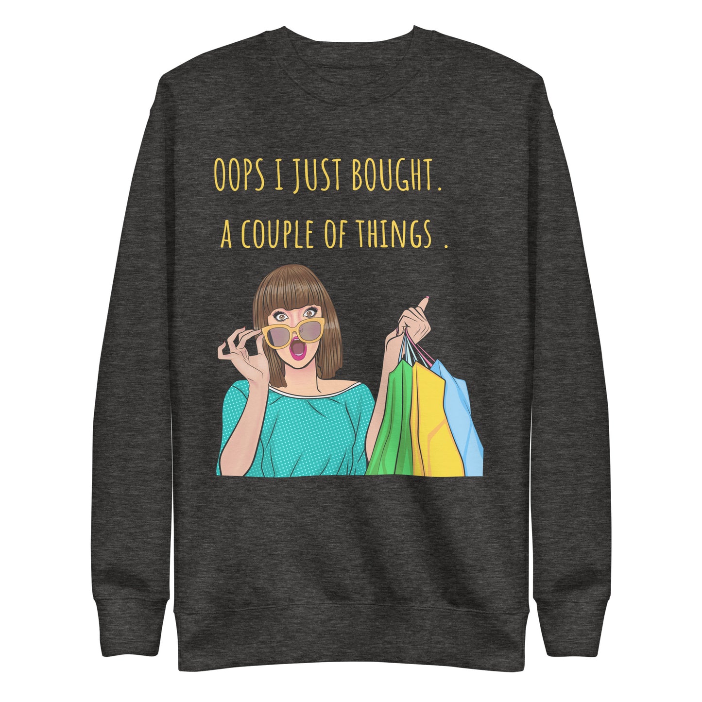 Carrie  Sweatshirt -EN version