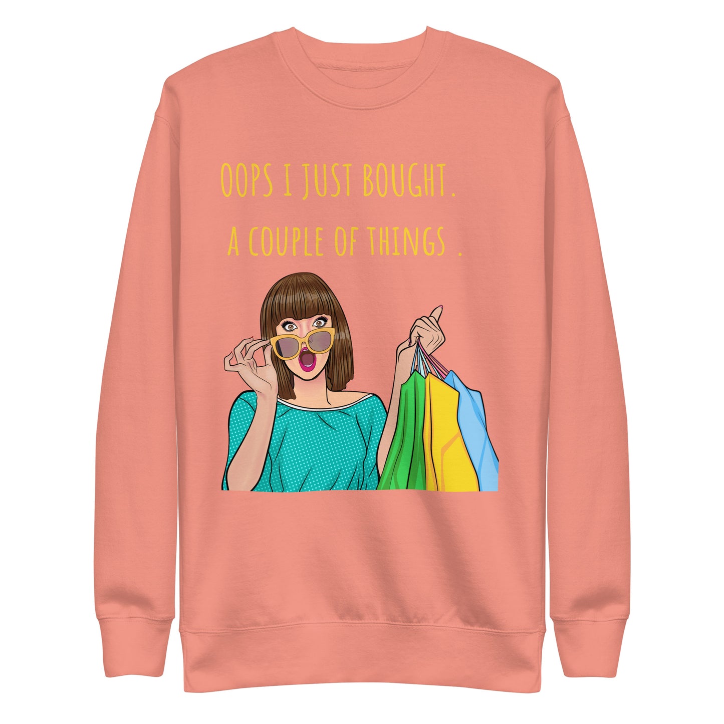 Carrie  Sweatshirt -EN version