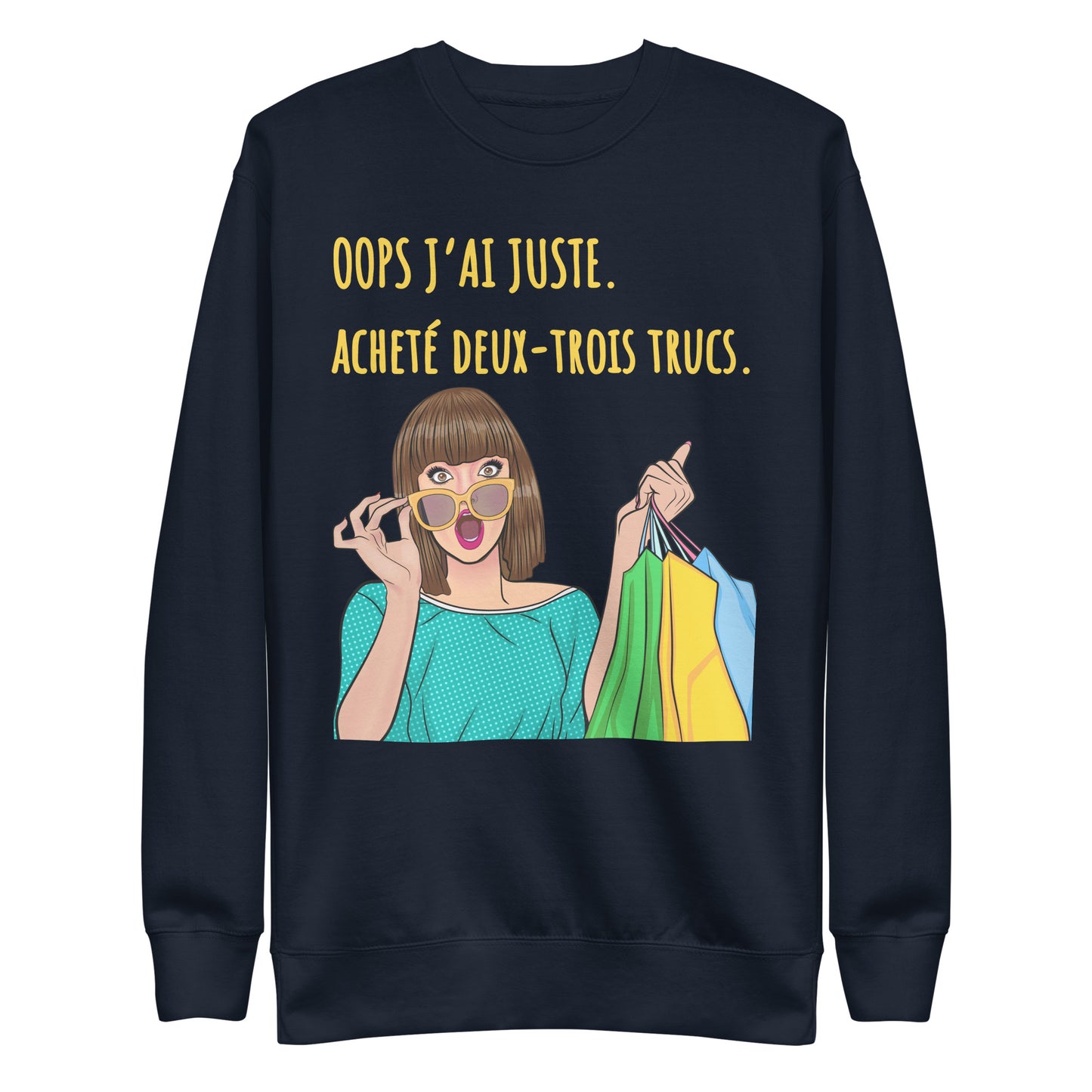 Carrie Sweatshirt