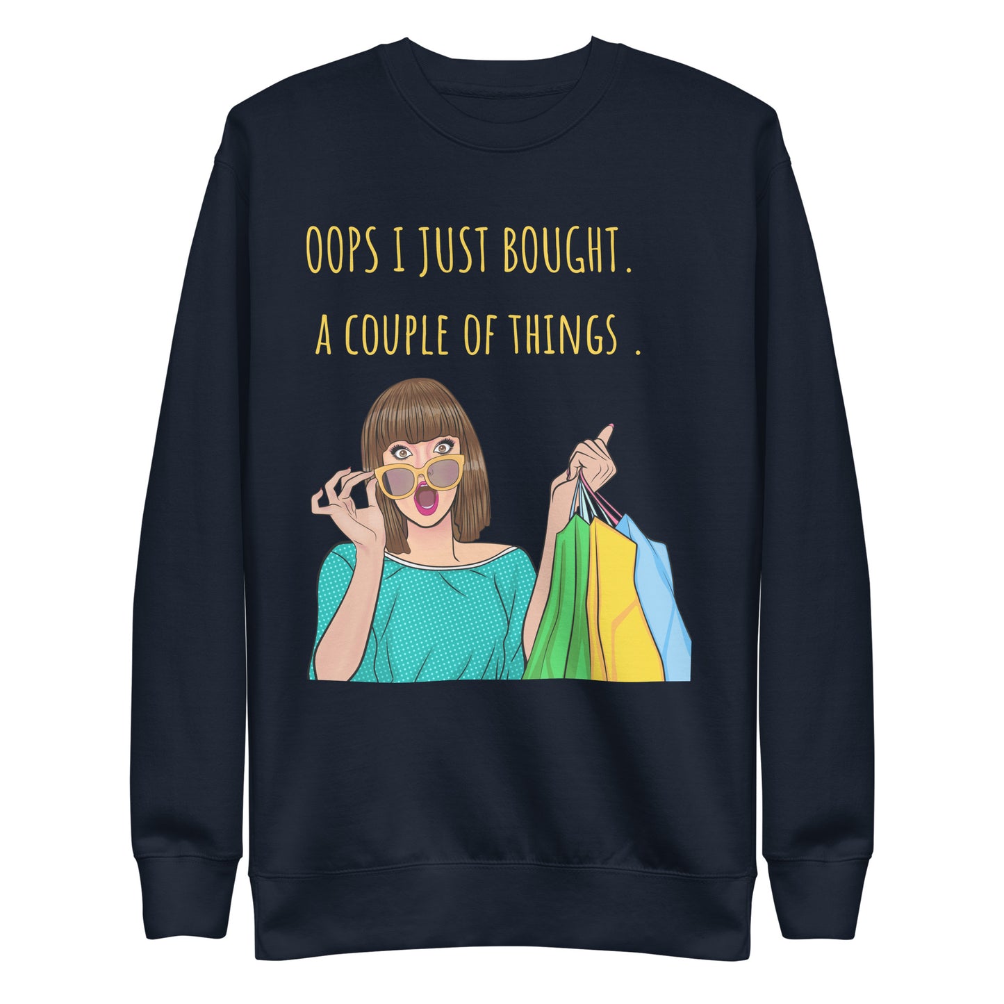 Carrie  Sweatshirt -EN version