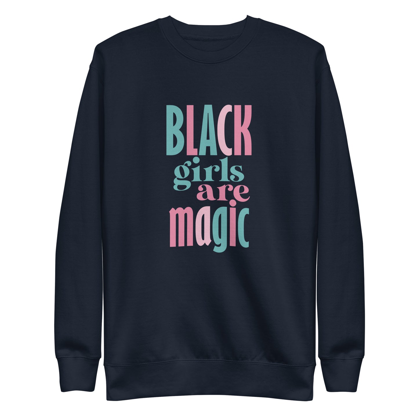 Magic black