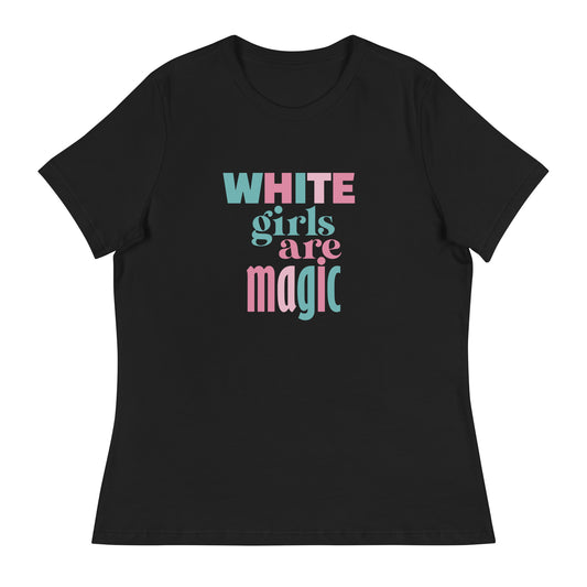 Magic white -Tshirt