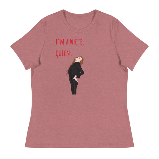 White Queen T-shirt