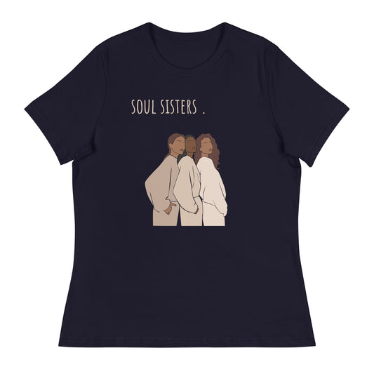 SouslSisters T-shirt