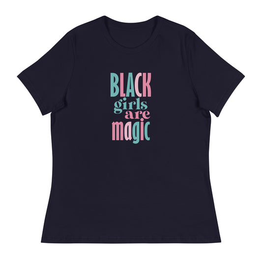 Magic Black-Tshirt