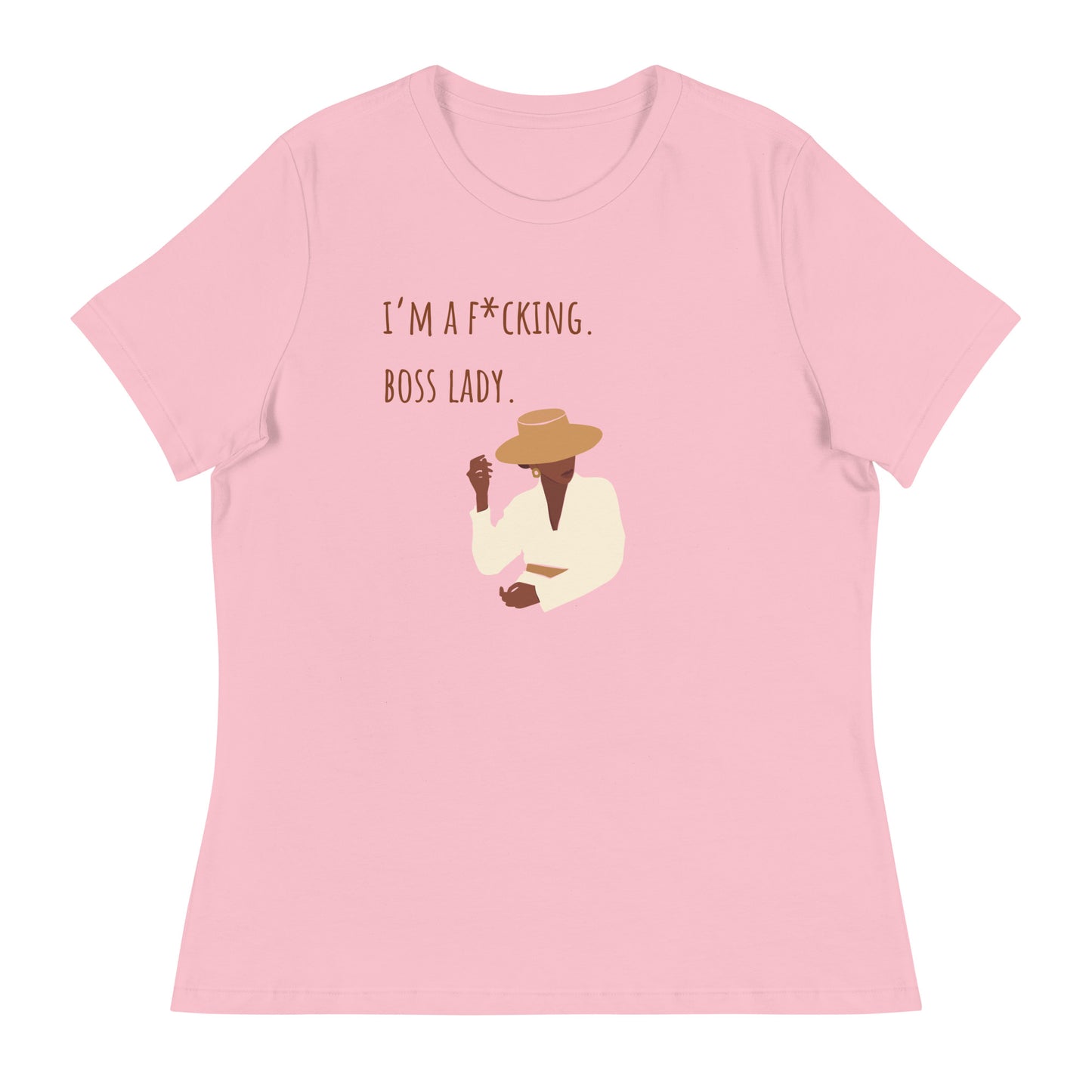 Boss Lady-Tshirt