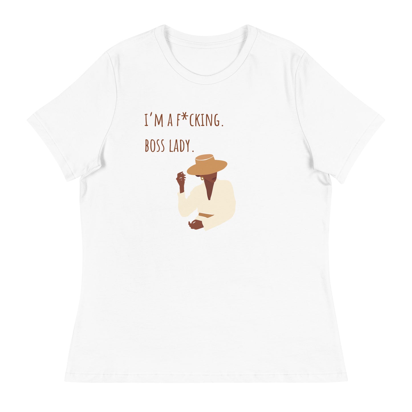 Boss Lady-Tshirt